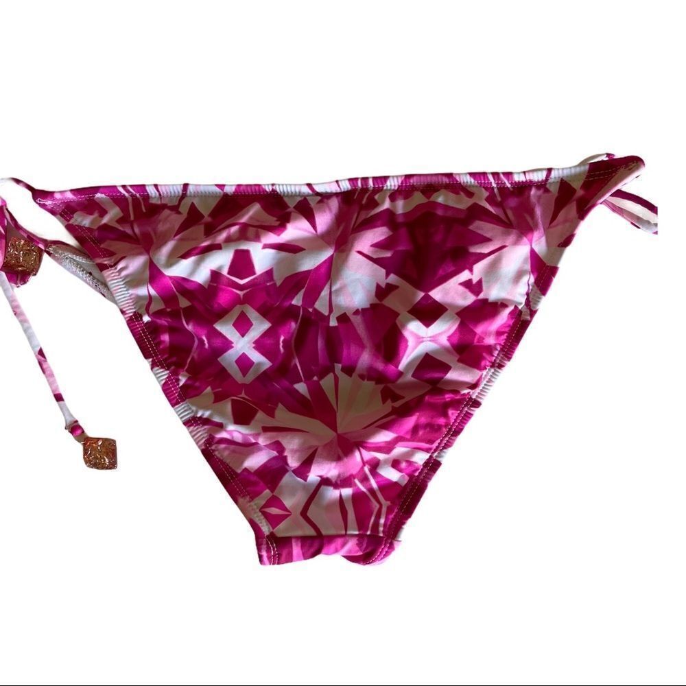 Split Bikini Embellished Size S - Picture 2 of 9